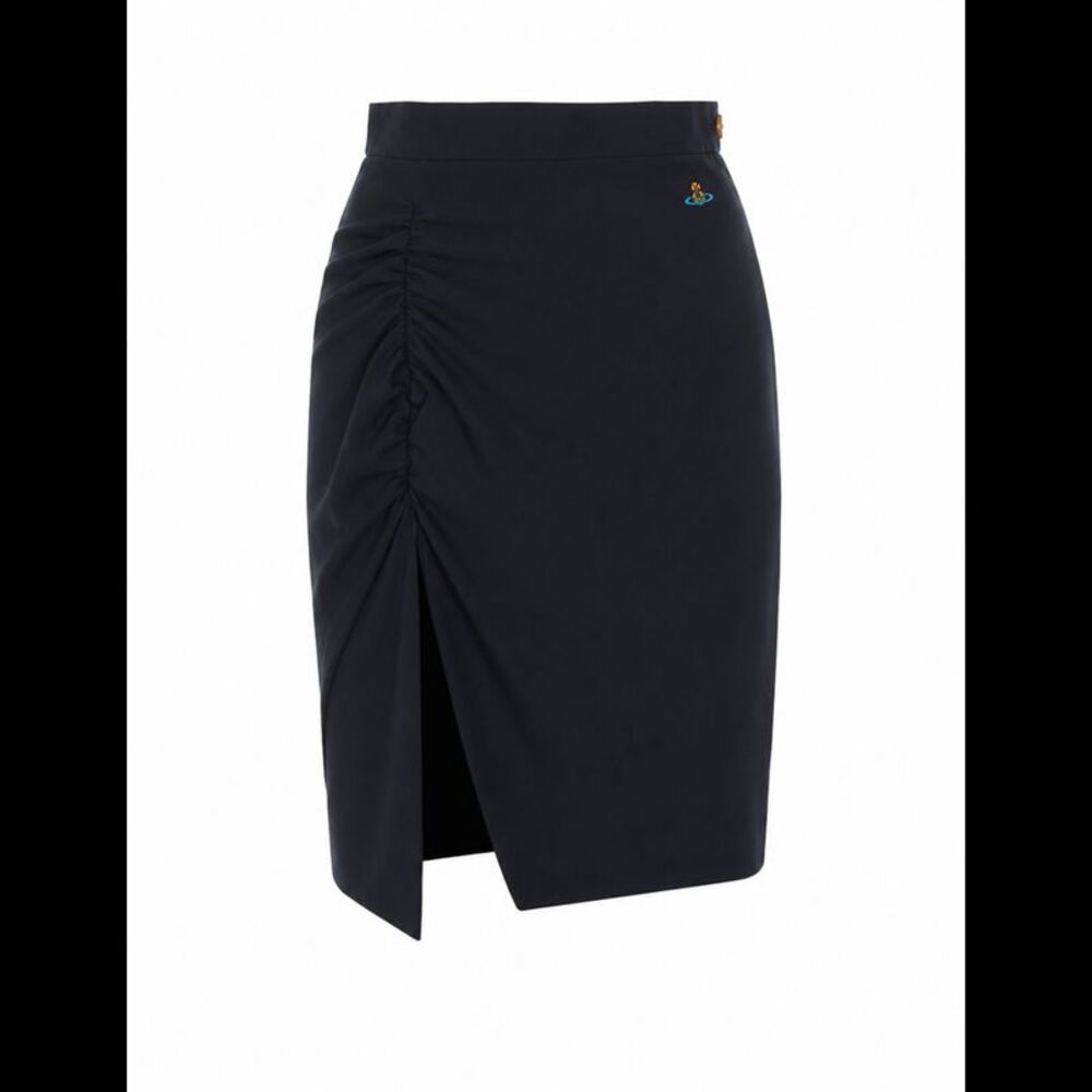 Vivienne Westwood Women Mini Side Panther Skirt